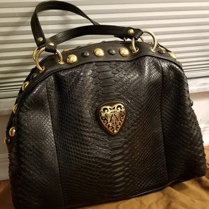 Gucci 'Babouska Heart Dome Satchel'